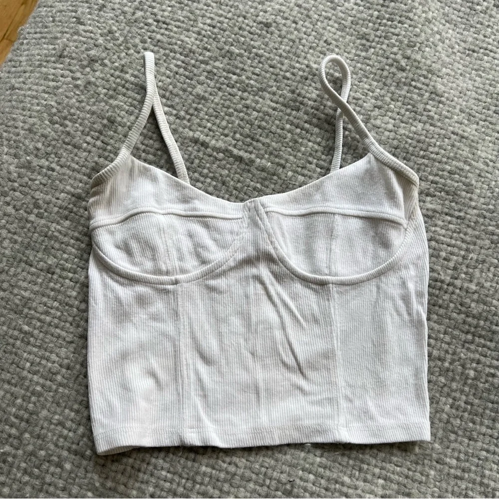 Joah Brown Bustier Cami - Picture 2 of 4